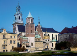 Krakau Polen 