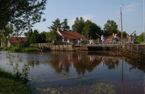 Emsland Radroute