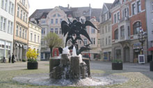 Herford Gänsemarkt