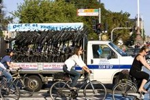Kopenhagen Fahrradtour visitdenmark