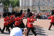 Changing of the Guard London