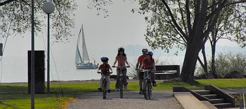Radfahren im Thurgau