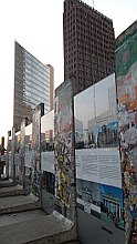 Potsdamer Platz in Berlin
