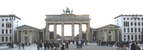 Brandenburger Tor Image
