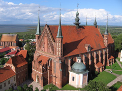 WAMA Tour Polen Kirche