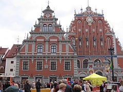Riga Bild: WAMA Tour