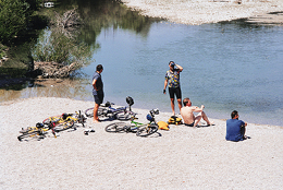 Bad Tölz Radlerpause