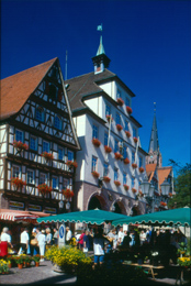 Calw Rathaus