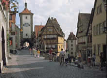Rothenburg o.d. Tauber