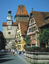 Rothenburg o.d. Tauber