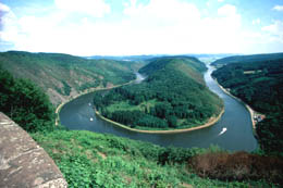 Saarschleife