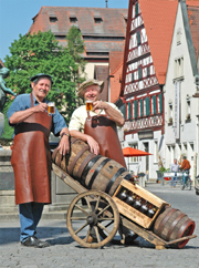 Forchheim Berkönig Gambrinus