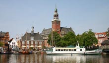 Leer in Ostfriesland
