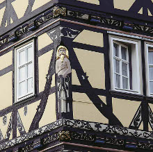 Eschwege Raiffeisenhaus Image