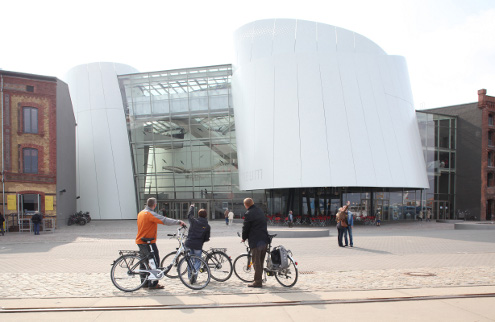 Stralsund Ozeaneum