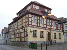 Wolgast Stadtmuseum Kaffeemühle