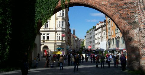 sendlinger tor münchen image