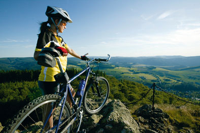 Bike Arena Sauerland MTB Image