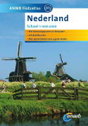 Radatlas Niederlande Fietsatlas ANWB Coverbild