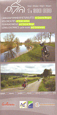 Radwege Belgien Netzwerk Karte NGI Cover