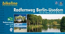 Radweg Berlin Usedom bikeline Radtourenbuch