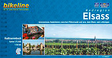 Radregion Elsass bikeliine Radtourenbuch bei fahrradtouren.de
