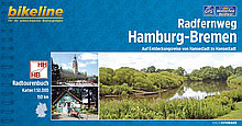 Radweg Hamburg Bremen mit Tipp Fahrradkarte Radwege in Deutschland
