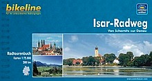 Isar Radweg bikeline Radtourenbuch Cover