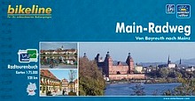 Mainradweg bikeline Radtourenbuch Cover Image