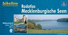 Mecklenburgische Seen Radatlas bikeline