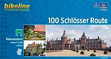 bikeline Hundert Schloesser Muensterland Cover wetterfest