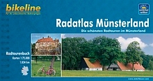 Münsterland Radatlas bikeline