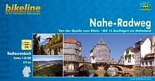 Naheradweg bikeline Radtourenbuch
