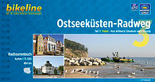 Ostseeküsten Radweg Polen bikeline Radtourenbuch Cover bei fahrradtouren.de