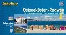 Ostseeküstenradweg bikeline Radtourenbuch
