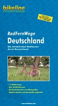 bikeline Radfernwege Deutschland Cover