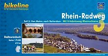 Rheinradweg Mainz Rotterdam bikeline
