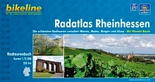 Rheinhessen Radatlas bikeline
