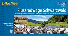 Schwarzwald Flussradwege bikeline Radtourenbuch Cover
