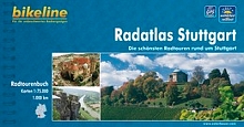 Stuttgart Radatlas bikeline