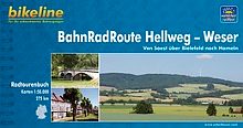 Bahnradroute Hellweg Weser bikeline