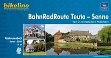 Bahnradroute Teuto Senne bikeline