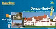 bikeline Donauradweg Deutsche Donau