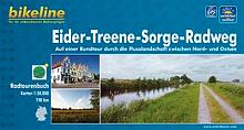 Eider Treene Sorge Radweg bikeline Radtourenbuch