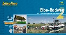 Elberadweg Magdeburg Cuxhaven bikeline Radtourenbuch