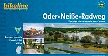 Oder Neiße Radweg bikeline Radtourenbuch