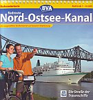 Nord-Ostsee-Kanal Radweg Routenspiralo BVA
