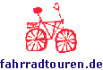 Radwege in Deutschland bei fahrradtouren.de