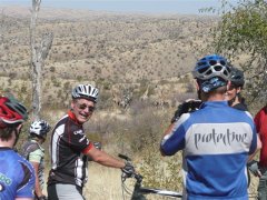 African Bikers Mountainbike Tour Namibia
