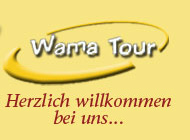 WAMA Tour Polen Logo